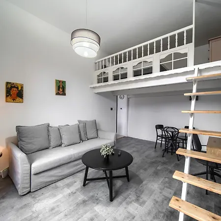 Frida Apartmán *