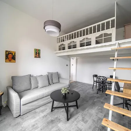 Apartmán Frida
