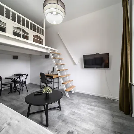 Apartmán Frida