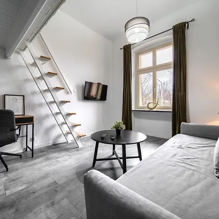 Apartmán Frida Vratislav