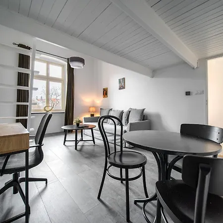Apartmán Frida Vratislav