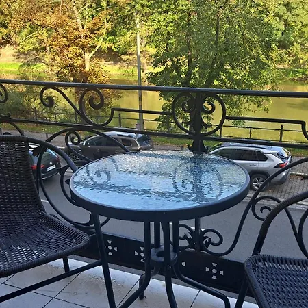 Apartmán Frida Vratislav